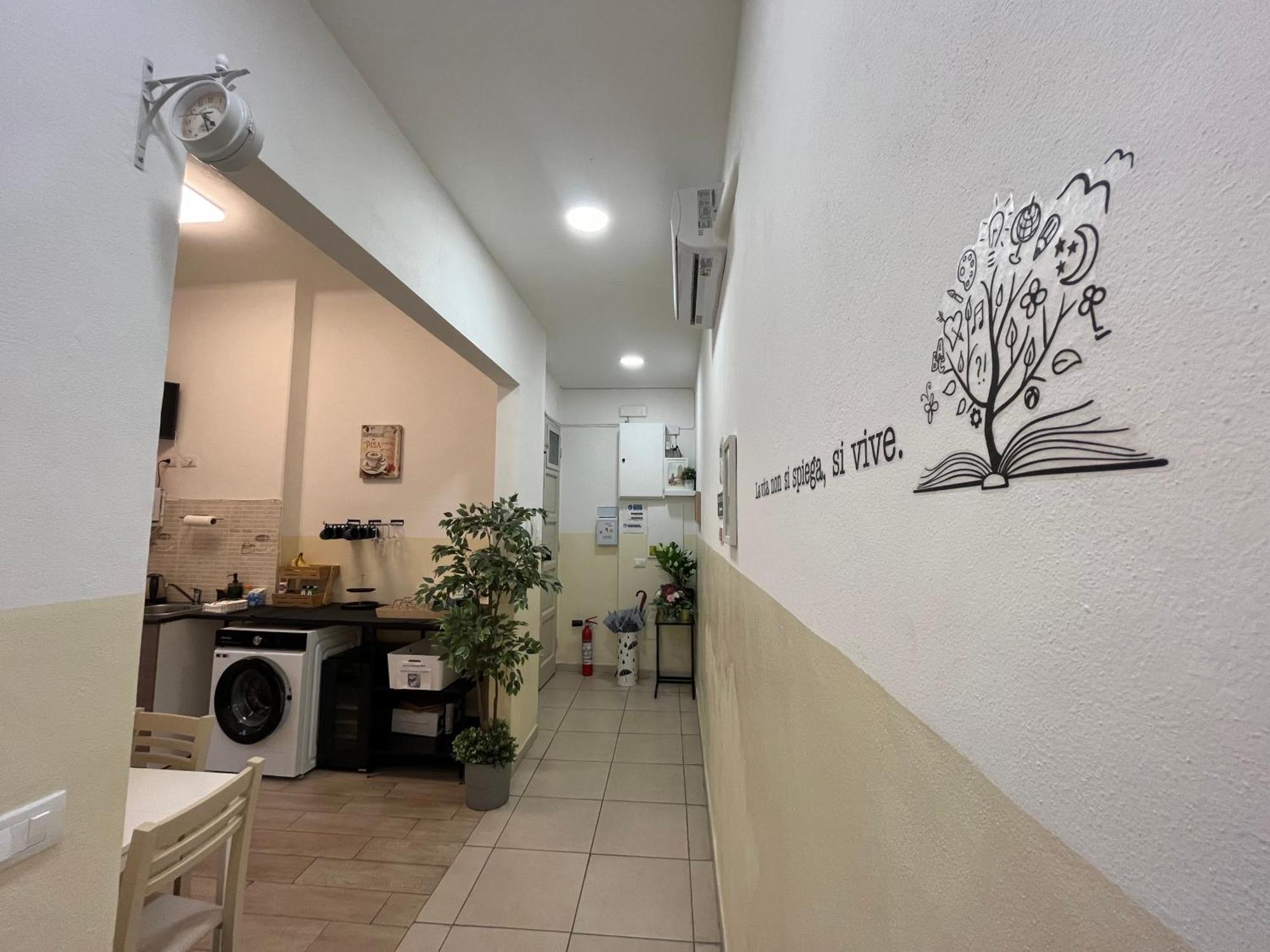 Hello Pisa B&B エクステリア 写真