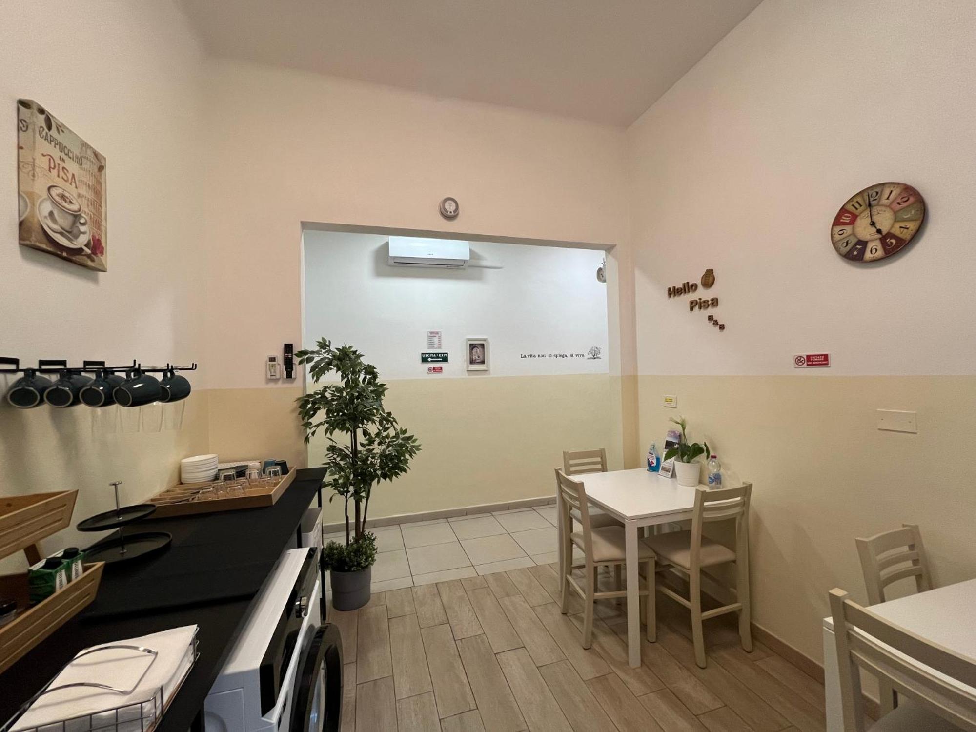 Hello Pisa B&B エクステリア 写真