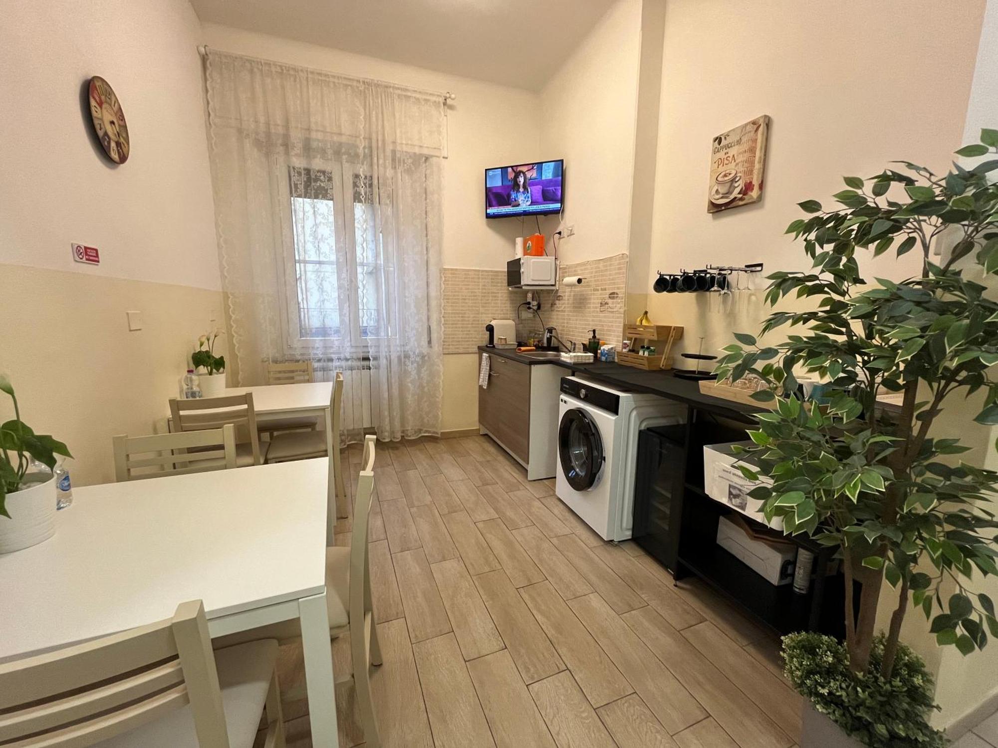 Hello Pisa B&B エクステリア 写真