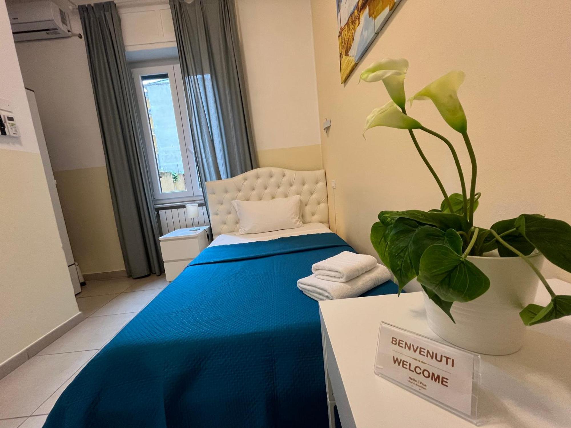 Hello Pisa B&B エクステリア 写真